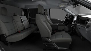 2027 Ford Super Duty® Internal Image 1